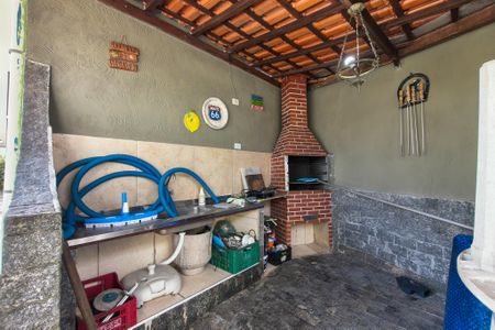 Casa para alugar com 300m², 4 quartos e 4 vagas Casa para alugar com 300m², 4 quartos e 4 vagasChurrasqueira