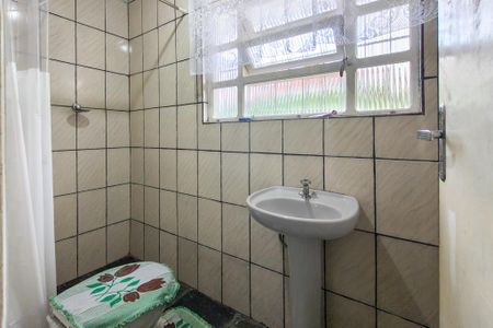 Casa para alugar com 300m², 4 quartos e 4 vagas Casa para alugar com 300m², 4 quartos e 4 vagasBanheiro da Suíte 2