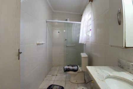 Casa para alugar com 300m², 4 quartos e 4 vagas Casa para alugar com 300m², 4 quartos e 4 vagasBanheiro da Suíte 1