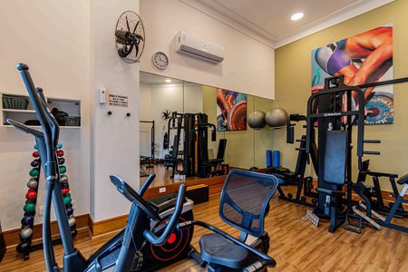 Casa à venda com 173m², 3 quartos e 4 vagasÁrea comum - Academia