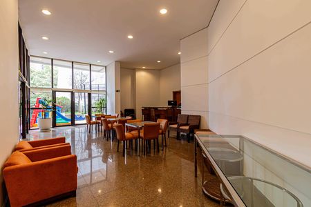 Casa à venda com 173m², 3 quartos e 4 vagasÁrea comum - Salão de festas