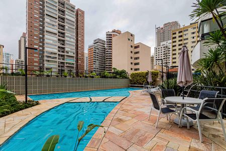 Área comum - Pisicna de casa à venda com 3 quartos, 173m² em Pompeia, São Paulo