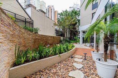 Área comum - Jardim de casa à venda com 3 quartos, 173m² em Pompeia, São Paulo