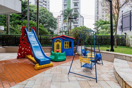 Área comum - Playground de casa à venda com 3 quartos, 173m² em Pompeia, São Paulo