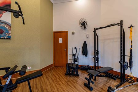 Casa à venda com 173m², 3 quartos e 4 vagasÁrea comum - Academia