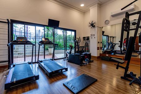 Casa à venda com 173m², 3 quartos e 4 vagasÁrea comum - Academia