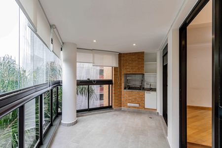 Varanda gourmet de casa à venda com 3 quartos, 173m² em Pompeia, São Paulo