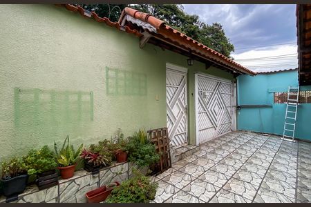 Casa para alugar com 158m², 2 quartos e 3 vagas Casa para alugar com 158m², 2 quartos e 3 vagasGaragem
