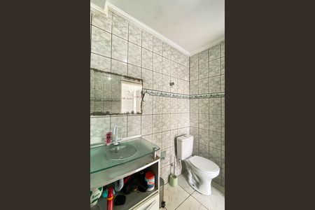 Casa para alugar com 158m², 2 quartos e 3 vagas Casa para alugar com 158m², 2 quartos e 3 vagasBanheiro de serviço