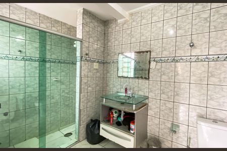 Casa para alugar com 158m², 2 quartos e 3 vagas Casa para alugar com 158m², 2 quartos e 3 vagasBanheiro de serviço