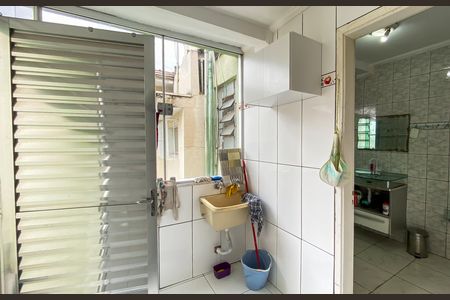 Casa para alugar com 158m², 2 quartos e 3 vagas Casa para alugar com 158m², 2 quartos e 3 vagasÁrea de Serviço