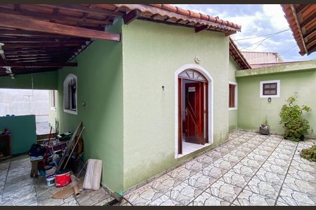 Casa para alugar com 158m², 2 quartos e 3 vagas Casa para alugar com 158m², 2 quartos e 3 vagasGaragem