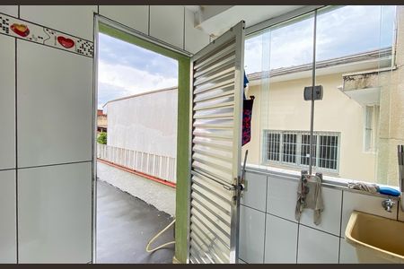 Casa para alugar com 158m², 2 quartos e 3 vagas Casa para alugar com 158m², 2 quartos e 3 vagasÁrea de Serviço
