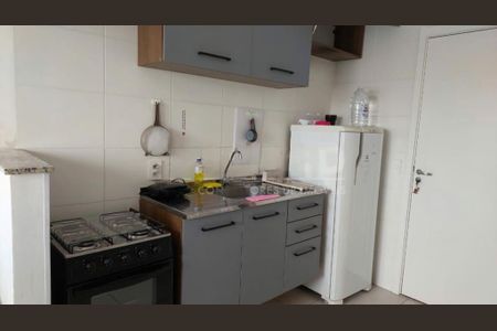 Apartamento à venda com 1 quarto, 25m² em Jardim Cidalia, São Paulo