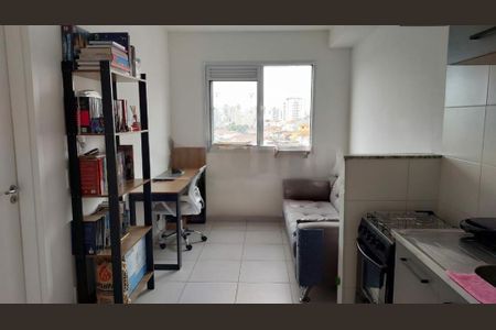 Apartamento à venda com 1 quarto, 25m² em Jardim Cidalia, São Paulo