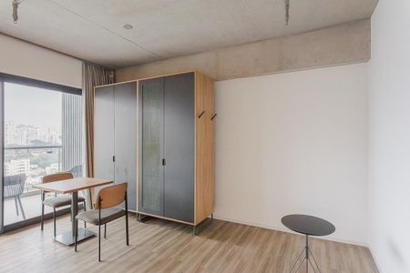 Quarto de kitnet/studio para alugar com 1 quarto, 39m² em Pinheiros, São Paulo