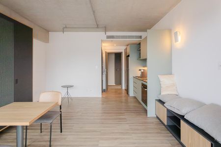 Quarto de kitnet/studio para alugar com 1 quarto, 39m² em Pinheiros, São Paulo
