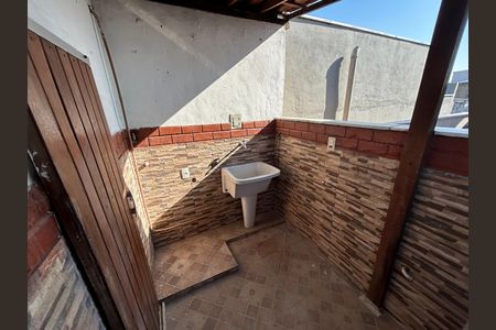 Casa para alugar com 80m², 1 quarto e sem vagaÁrea de Serviço