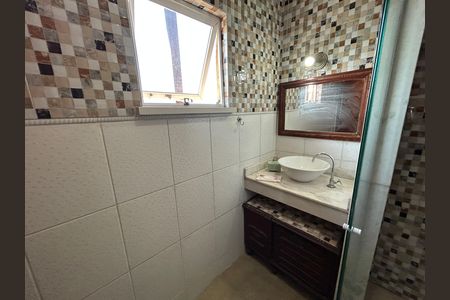 Casa para alugar com 80m², 1 quarto e sem vagaBanheiro da Suíte