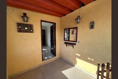 Casa para alugar com 80m², 1 quarto e sem vagaVaranda da Sala