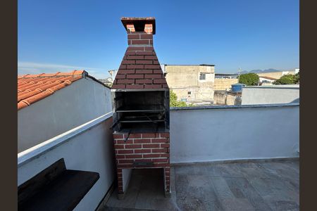 Casa para alugar com 80m², 1 quarto e sem vagaChurrasqueira