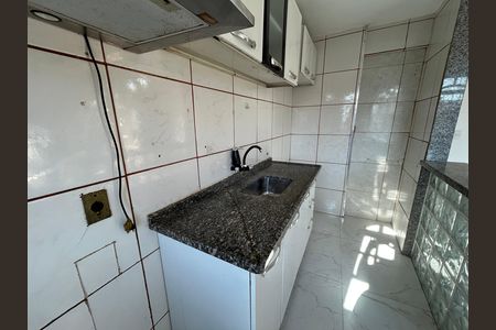 Casa para alugar com 80m², 1 quarto e sem vagaCozinha