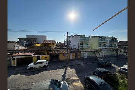 Vista da Sala de casa para alugar com 1 quarto, 80m² em Bento Ribeiro, Rio de Janeiro