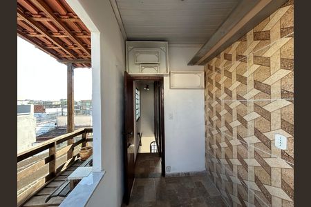 Casa para alugar com 80m², 1 quarto e sem vagaÁrea comum