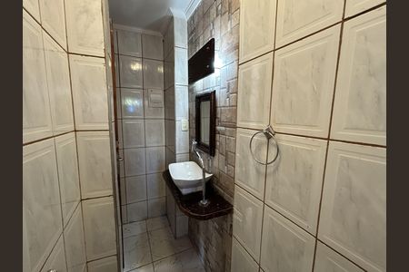 Casa para alugar com 80m², 1 quarto e sem vagaBanheiro Social