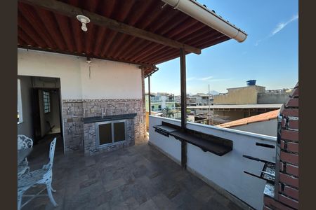 Casa para alugar com 80m², 1 quarto e sem vagaTeraço