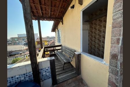 Casa para alugar com 80m², 1 quarto e sem vagaÁrea comum