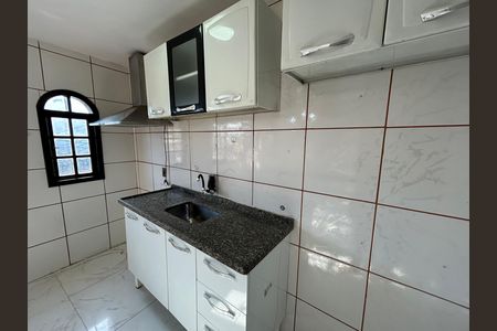 Casa para alugar com 80m², 1 quarto e sem vagaCozinha
