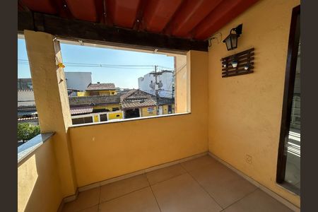 Casa para alugar com 80m², 1 quarto e sem vagaVaranda da Sala