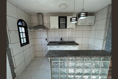Casa para alugar com 80m², 1 quarto e sem vagaCozinha