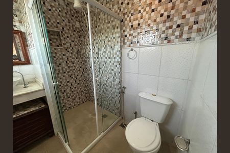 Casa para alugar com 80m², 1 quarto e sem vagaBanheiro da Suíte