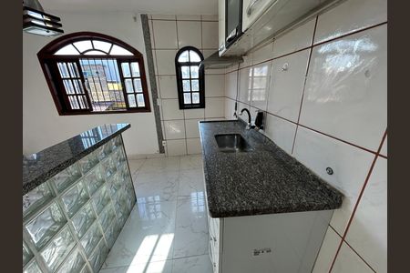 Casa para alugar com 80m², 1 quarto e sem vagaCozinha