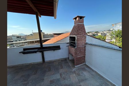 Casa para alugar com 80m², 1 quarto e sem vagaChurrasqueira
