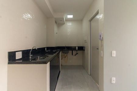 Apartamento para alugar com 33m², 2 quartos e sem vaga Apartamento para alugar com 33m², 2 quartos e sem vagaSala/Cozinha