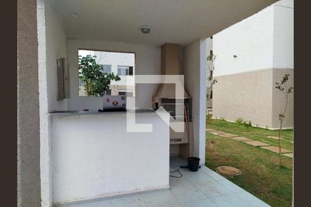 Apartamento para alugar com 33m², 2 quartos e sem vaga Apartamento para alugar com 33m², 2 quartos e sem vagaÁrea comum - Churrasqueira