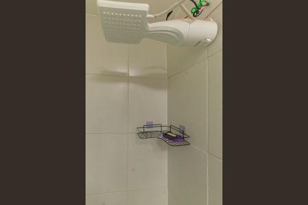 Banheiro de apartamento para alugar com 2 quartos, 33m² em Vila Matilde, São Paulo
