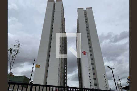Fachada de apartamento para alugar com 2 quartos, 33m² em Vila Matilde, São Paulo