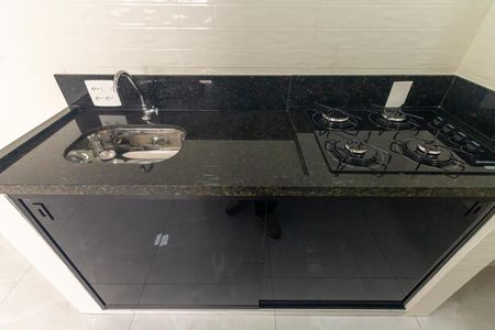 Apartamento para alugar com 33m², 2 quartos e sem vaga Apartamento para alugar com 33m², 2 quartos e sem vagaSala/Cozinha