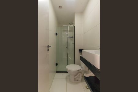 Banheiro de apartamento para alugar com 2 quartos, 33m² em Vila Matilde, São Paulo