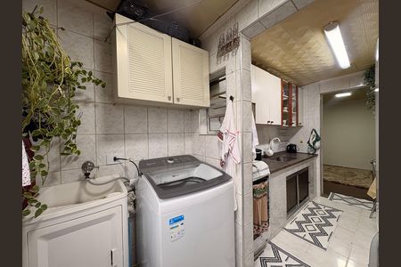 Apartamento para alugar com 55m², 2 quartos e 1 vaga Apartamento para alugar com 55m², 2 quartos e 1 vagaLavanderia