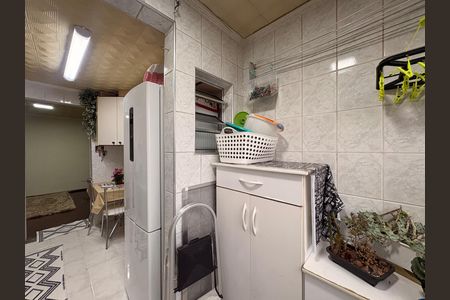 Apartamento para alugar com 55m², 2 quartos e 1 vaga Apartamento para alugar com 55m², 2 quartos e 1 vagaLavanderia