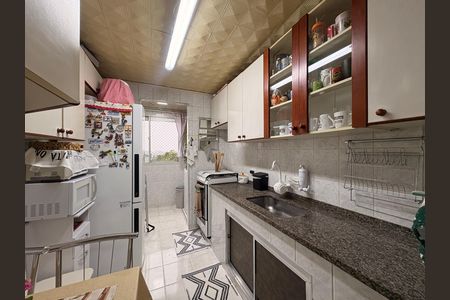 Apartamento para alugar com 55m², 2 quartos e 1 vaga Apartamento para alugar com 55m², 2 quartos e 1 vagaCozinha