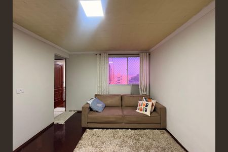 Sala de apartamento para alugar com 2 quartos, 55m² em Jardim Alvorada, Santo André