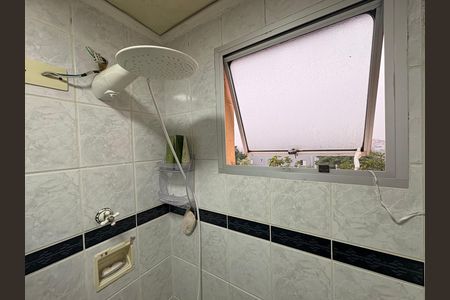 Apartamento para alugar com 55m², 2 quartos e 1 vaga Apartamento para alugar com 55m², 2 quartos e 1 vagaBanheiro
