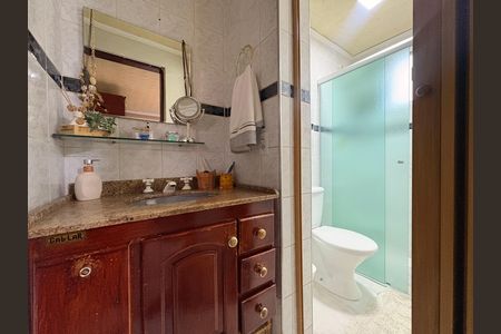 Apartamento para alugar com 55m², 2 quartos e 1 vaga Apartamento para alugar com 55m², 2 quartos e 1 vagaBanheiro