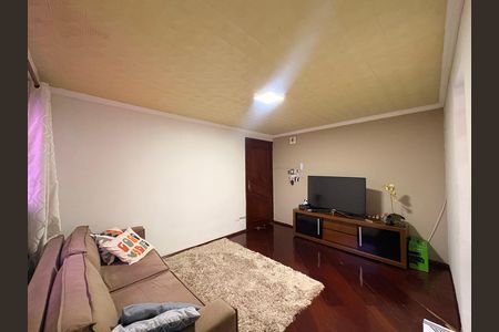 Sala de apartamento para alugar com 2 quartos, 55m² em Jardim Alvorada, Santo André